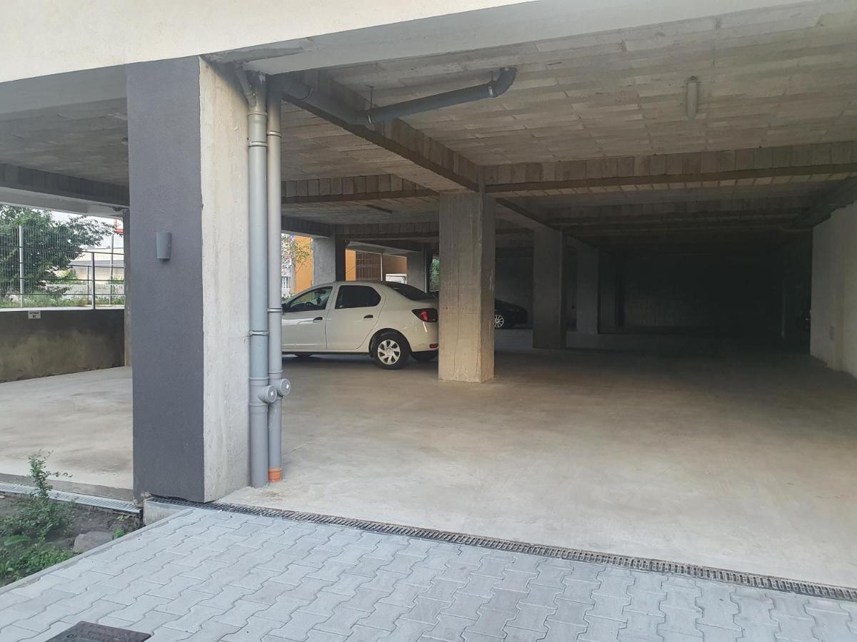 Nicho Residence 2 Bucurestii Noi Exterior photo