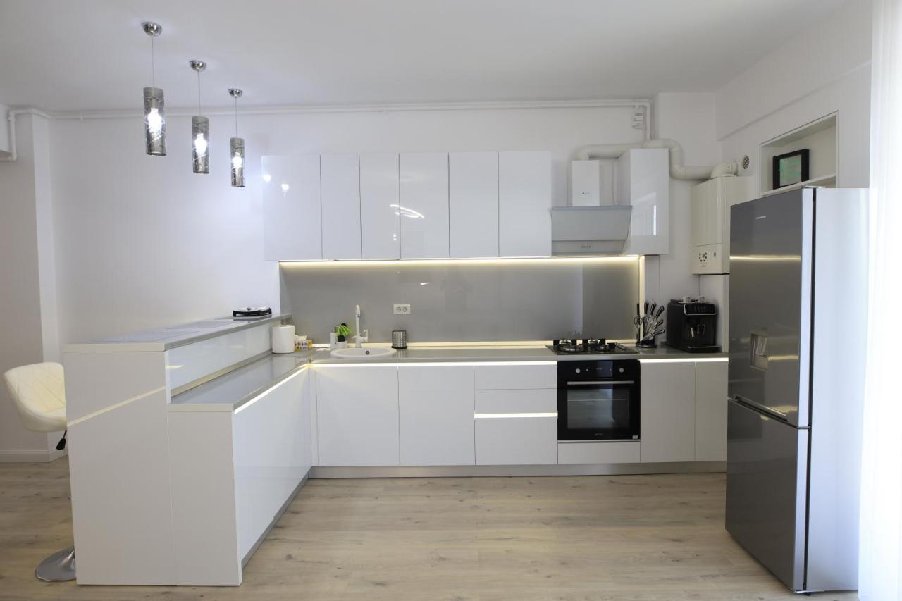 Nicho Residence 2 Bucurestii Noi Exterior photo