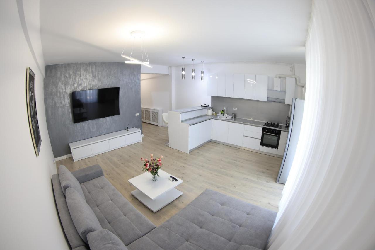 Nicho Residence 2 Bucurestii Noi Exterior photo