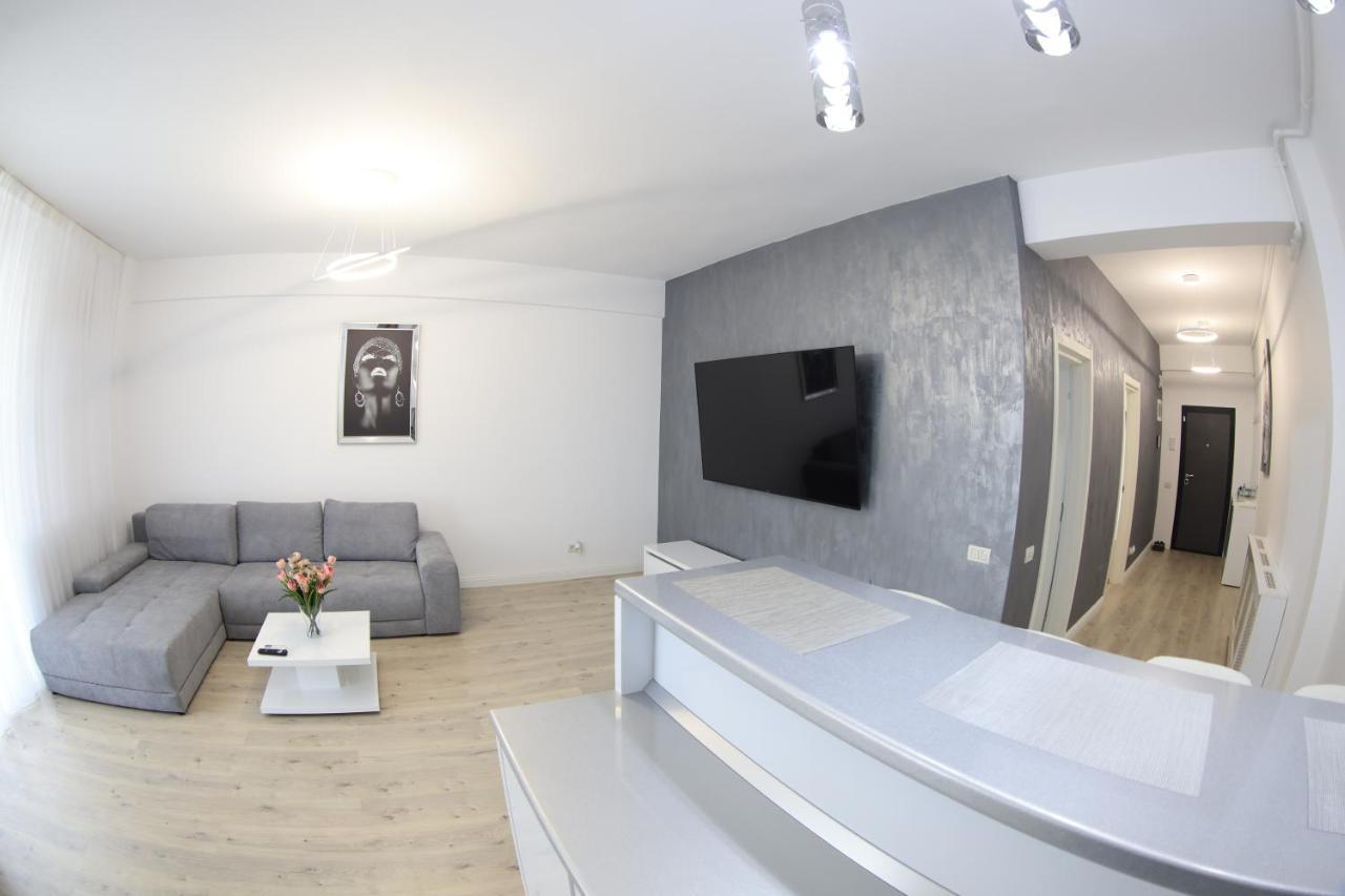 Nicho Residence 2 Bucurestii Noi Exterior photo